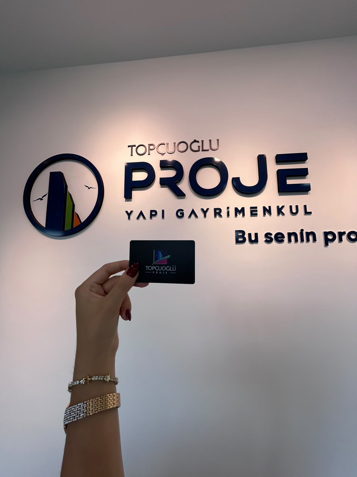 Topçuoğlu Proje · Gayrimenkul