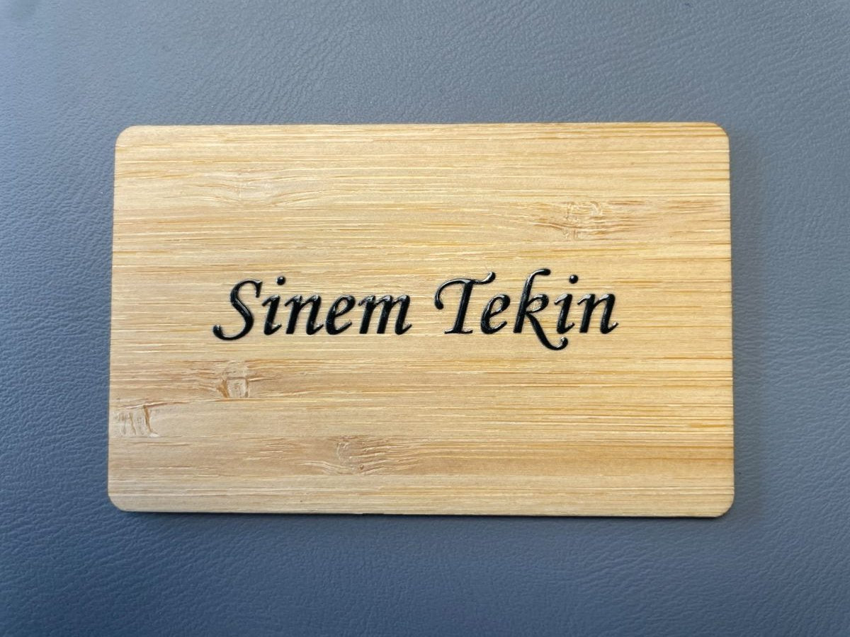Bambu · isim